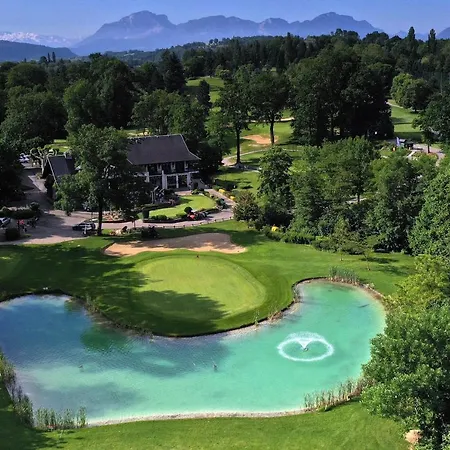 Marquisats Luxury Appartamento Aix-les-Bains